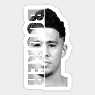 Devin-Booker Sticker